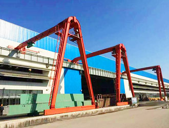 生產現場