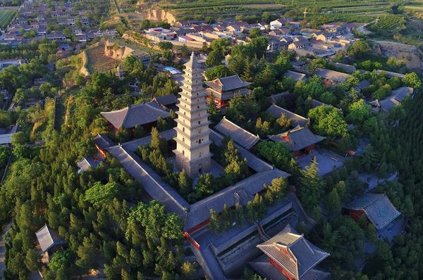 普救寺